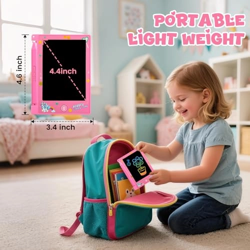 Mini LCD Writing Tablet - 4.4 Inch