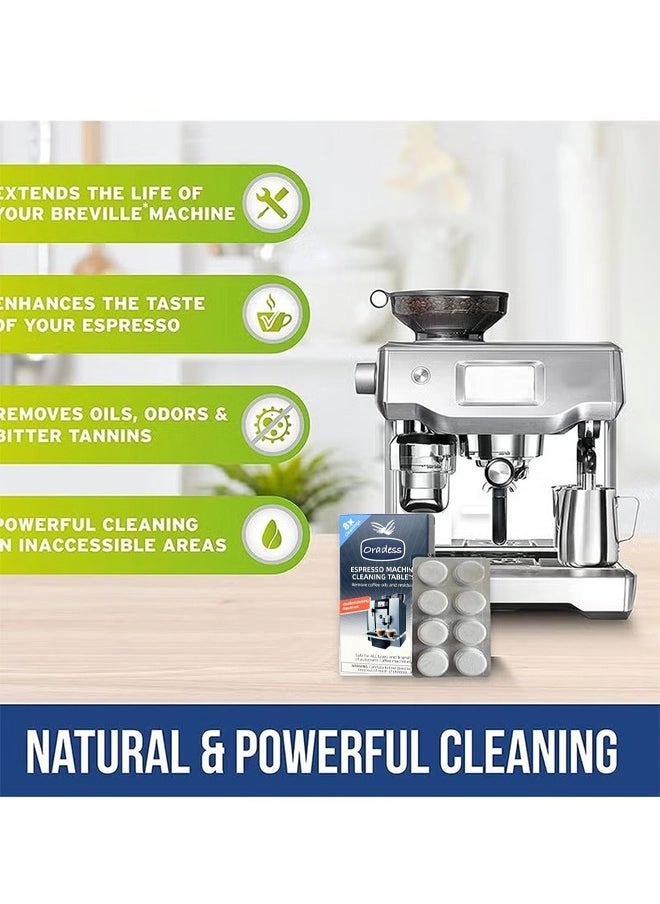 Machine Cleaning Tablet