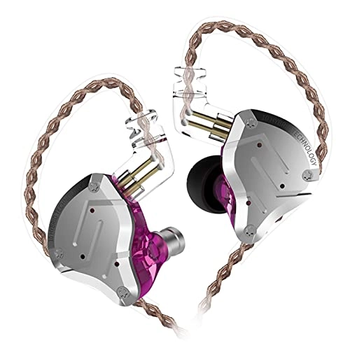 ZS10 PRO X - Wired Earbud