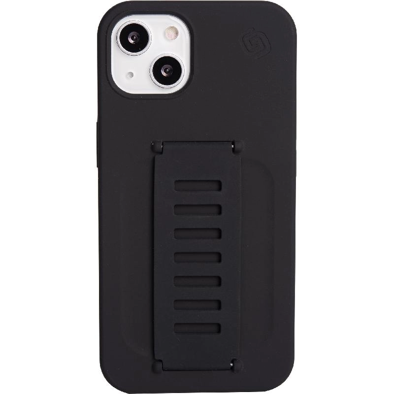 GRIP2U Back Cover Mobile Case - Silicone for iPhone 13