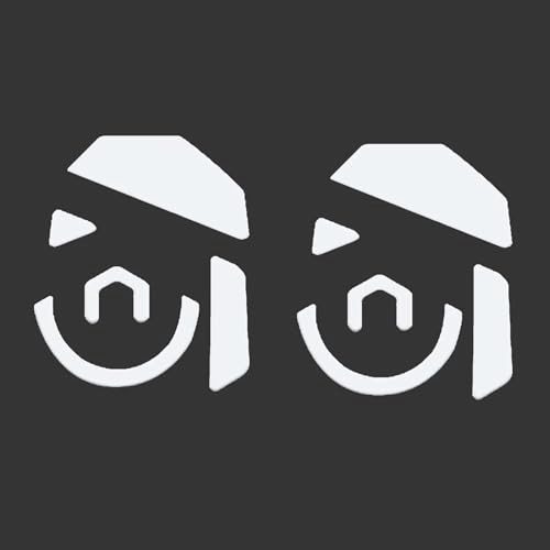 Mouse Feet Skates - USB