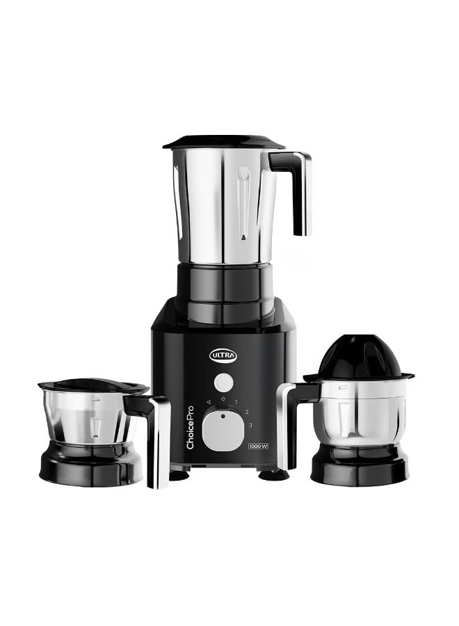 Ultra Choice Pro - 0.5L 0.8L 1.5L 1000 W