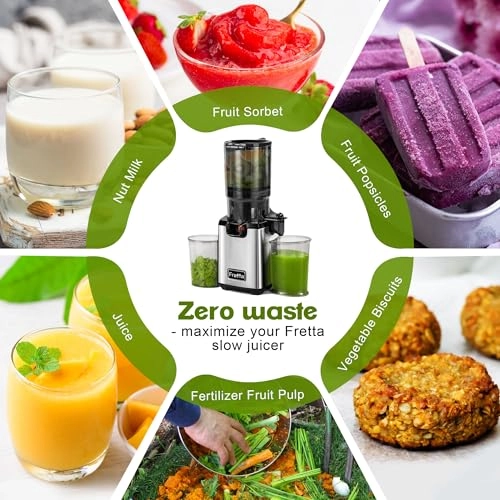 Juice Extractor - 250W 1.8L