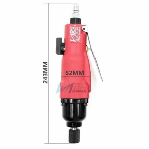 BM-10HS - 6-14mm Straight Pneumatic 9000RPM