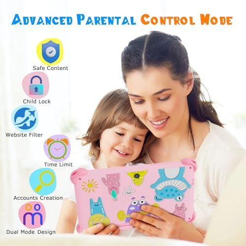 KIDS710 - 2GB 7 Inch 32GB