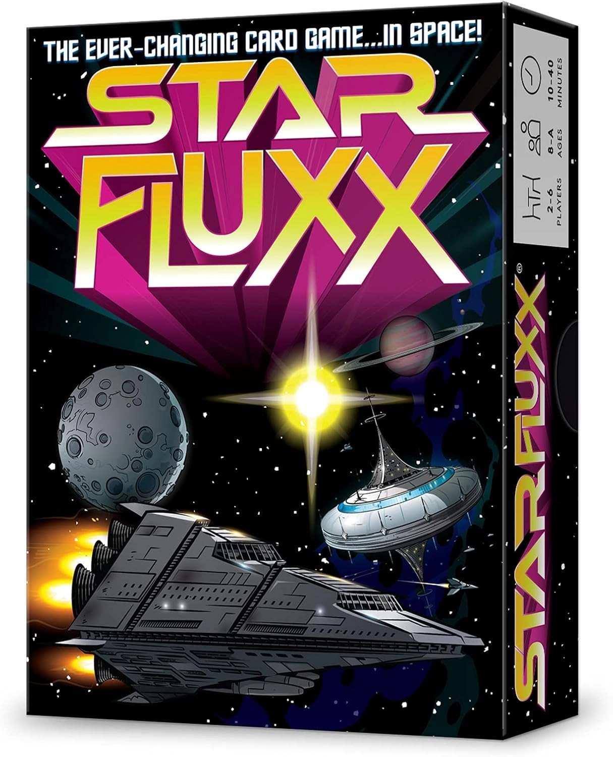 Fluxx: Star - Card Game