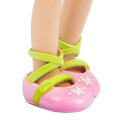 UNIQUE EYES - Rebecca 25cm Butterfly Collection Ages 3+