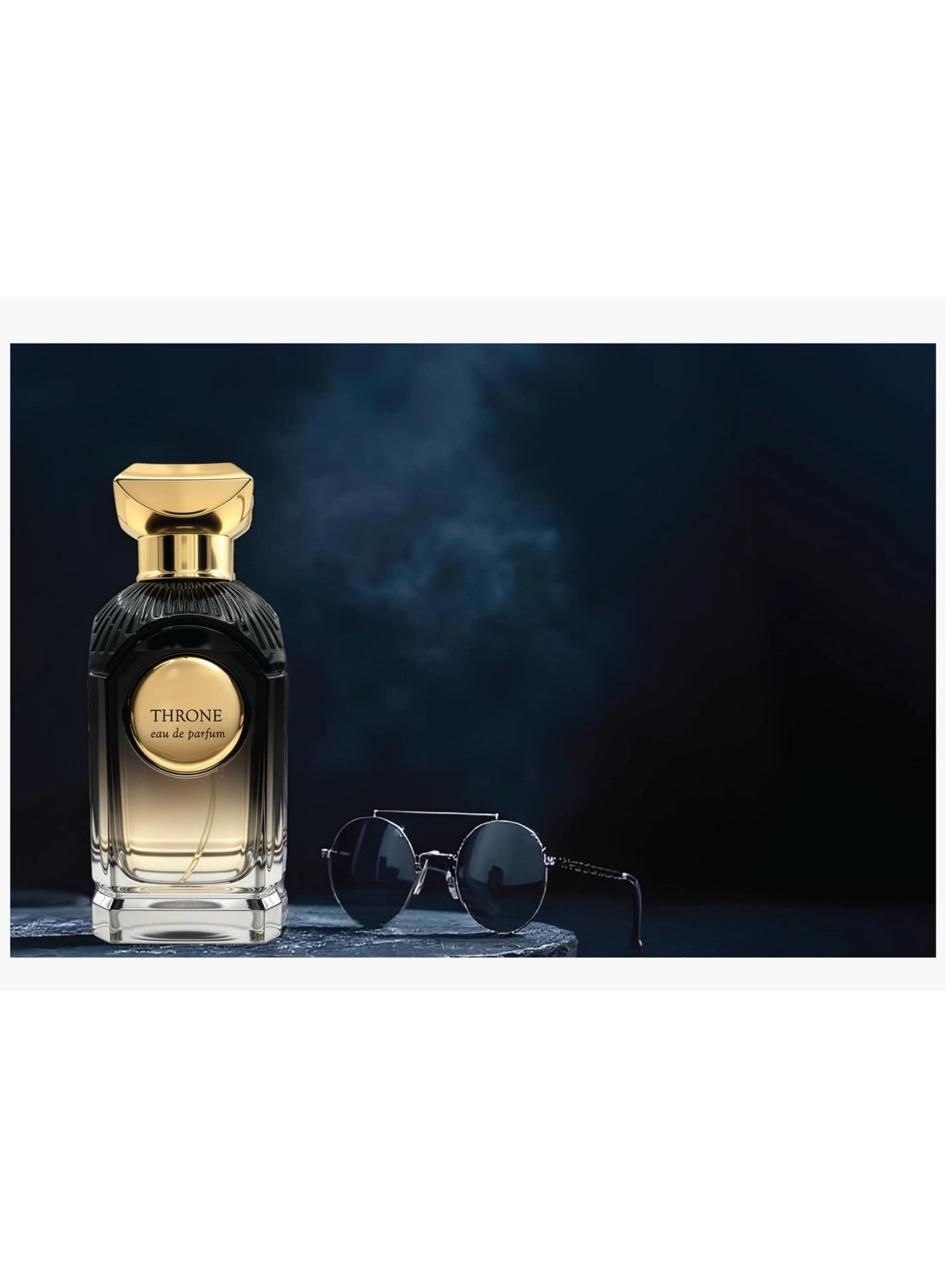 Throne - Eau de Parfum 100ml