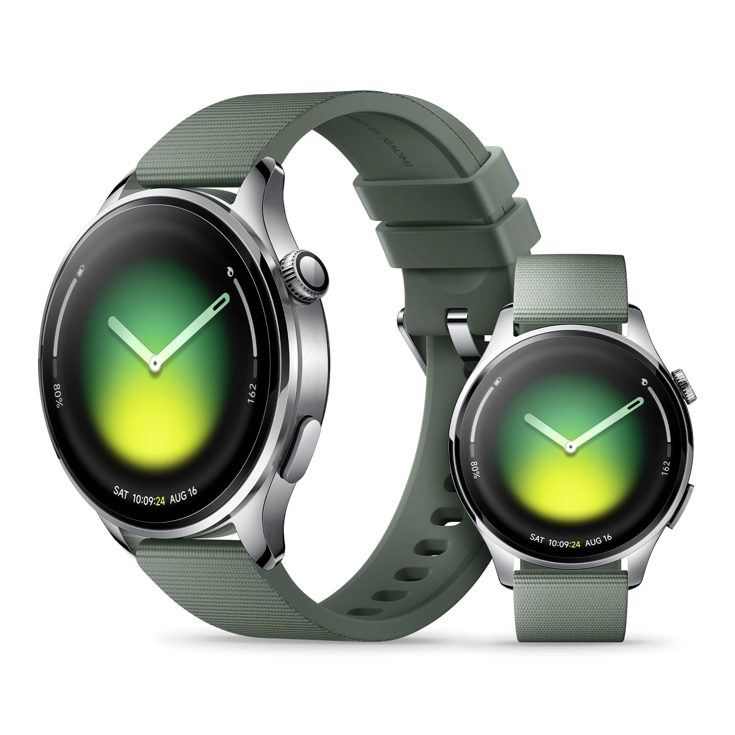 Watch 5 47mm Stainless Steel GPS