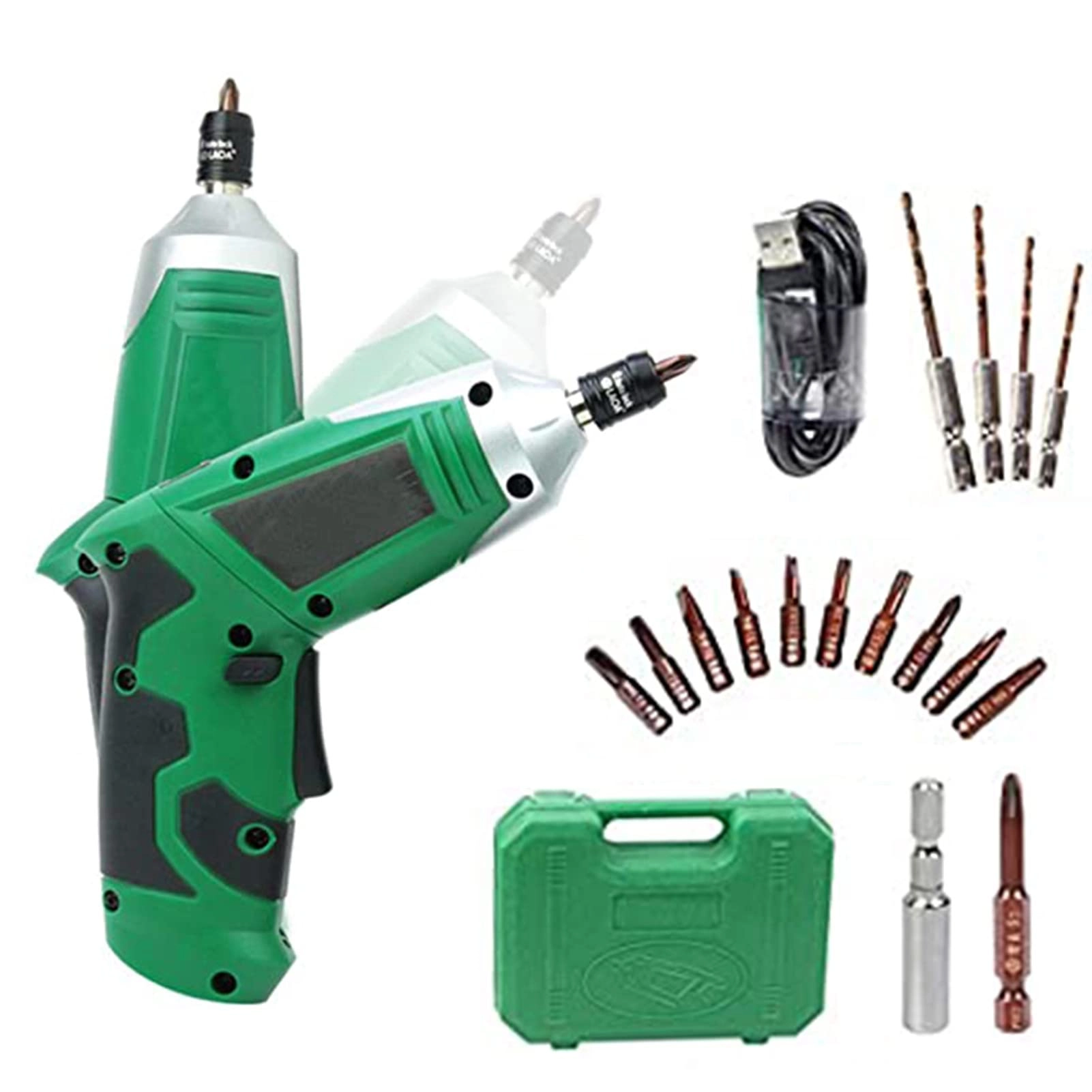Electric Screwdriver - 1.5 amp hours