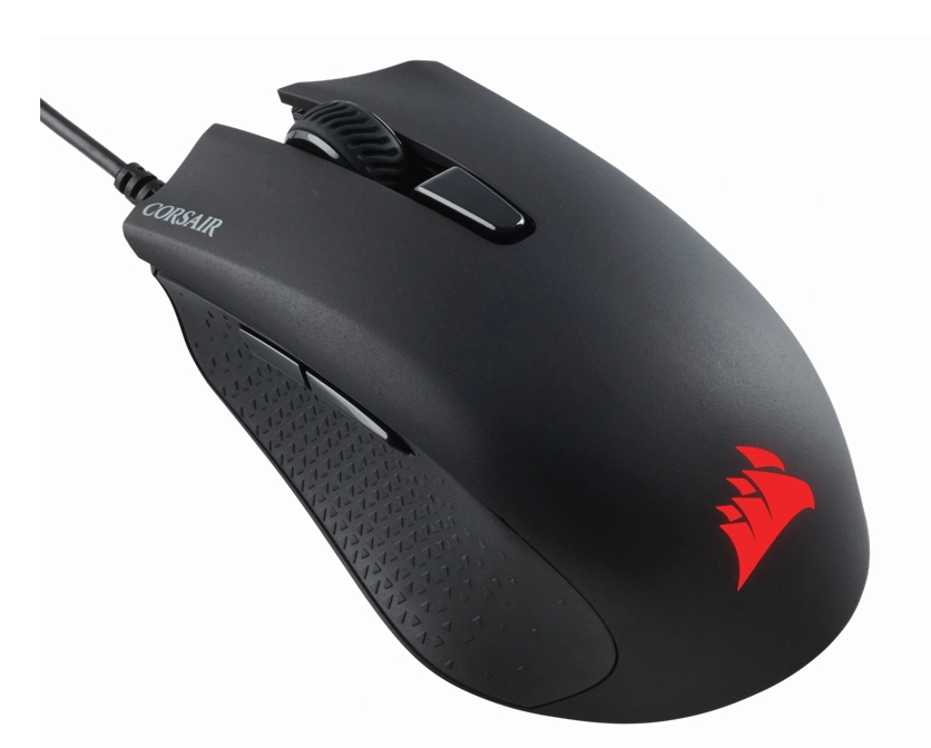 Harpoon RGB Pro Gaming Mouse - USB
