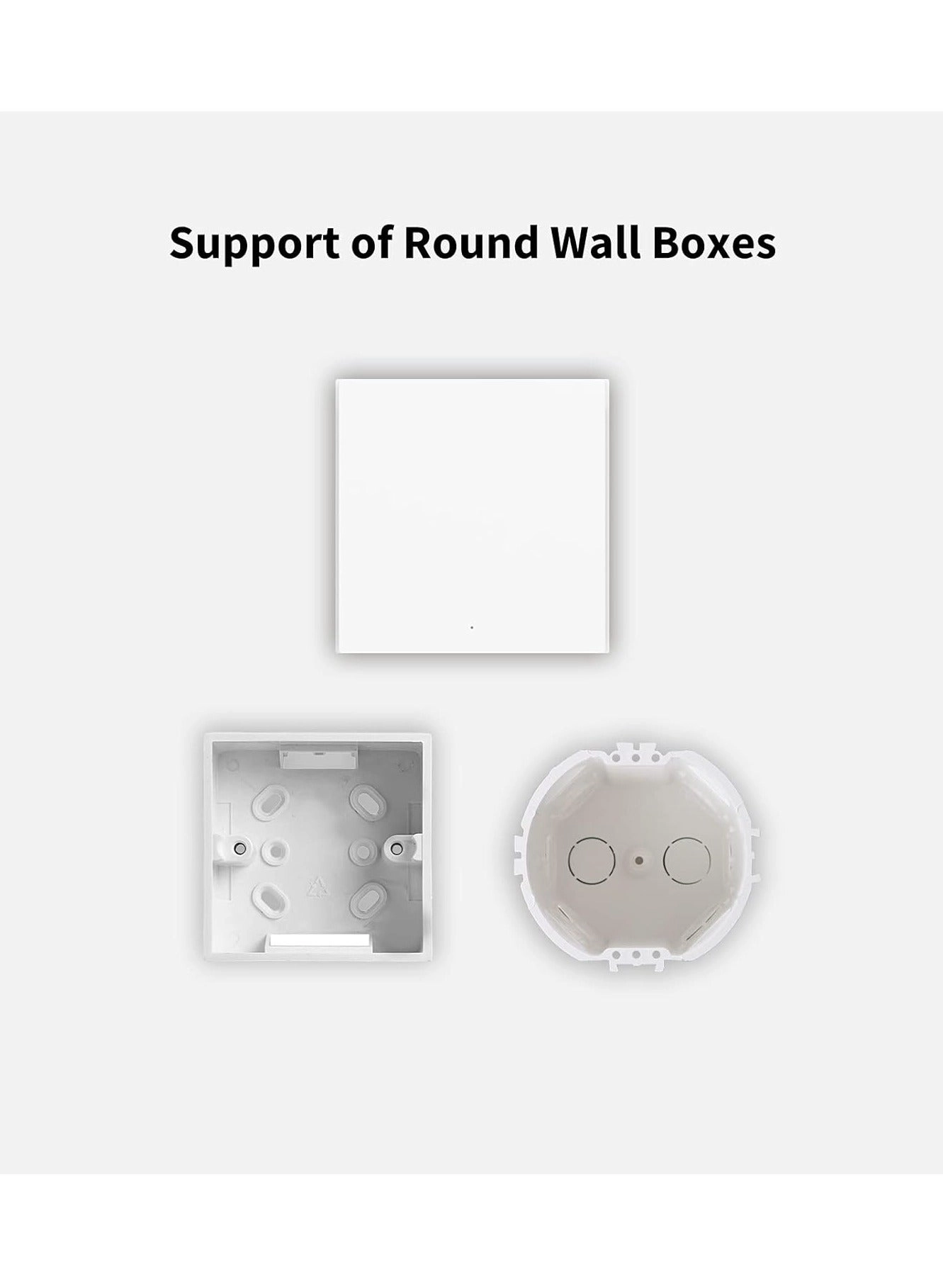 H1 EU - With Neutral Single Rocker