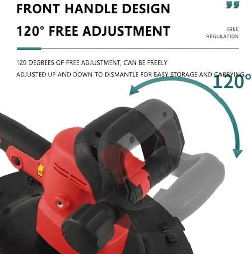 Wall Smoothing Polishing Machine - 1680W