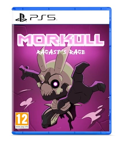 Morkull Ragast's Rage Sammleredition - PlayStation 5