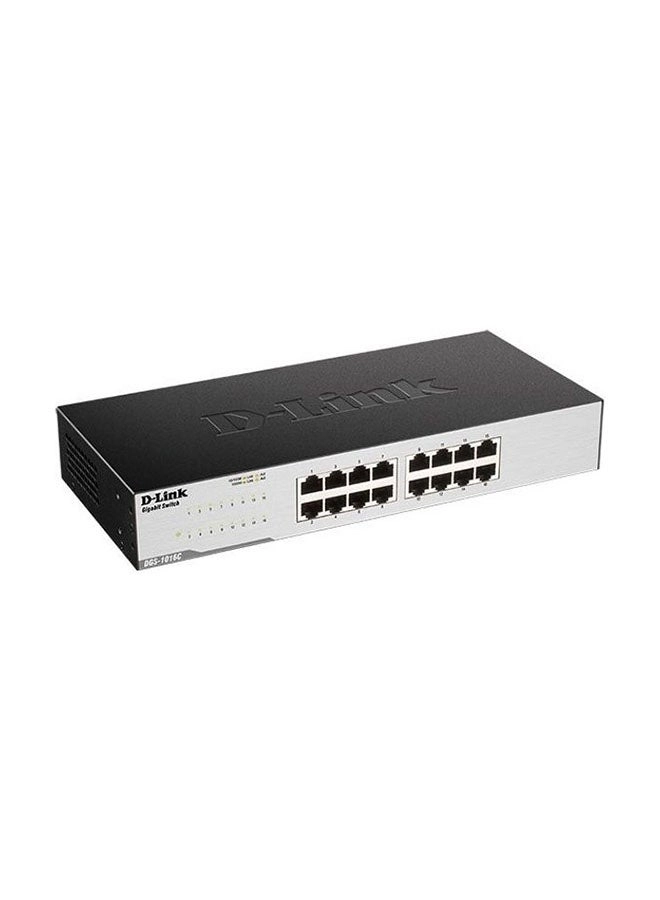 DGS-1016C 16-Ports