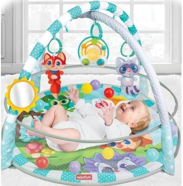PlaySpace Play Gym & Ball Pit