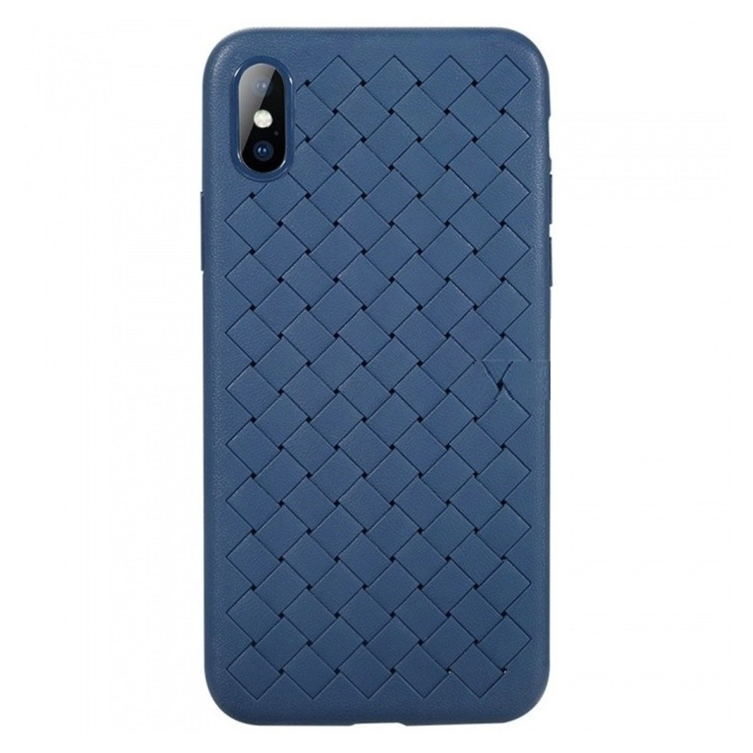 Benks Woven Protective Case Back Case for iPhone XR