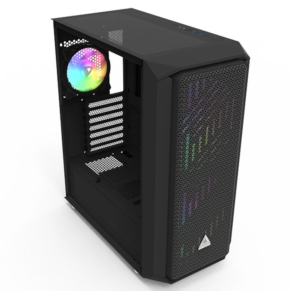 Montech Air X - Tempered Glass Side Panel ATX Mid-Tower