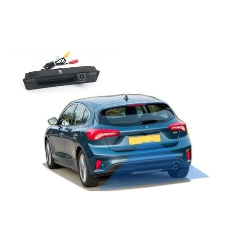 Rear View Camera - Night vision