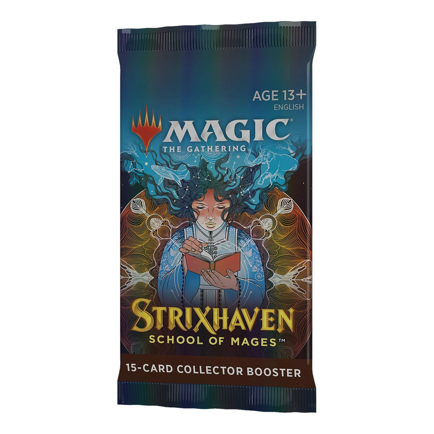Strixhaven Collector Booster Pack - 15pcs