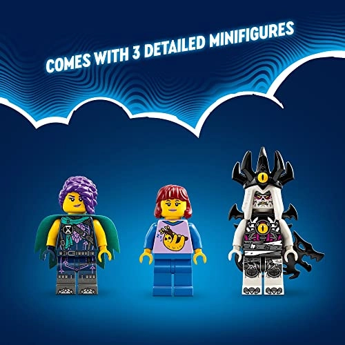 DREAMZzz Pegasus Flying Horse (71457)