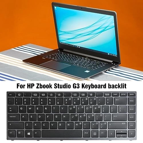 Backlight Keyboard - For HP M6-W US Version