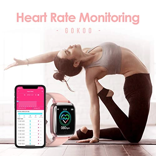 Smart Watch GPS