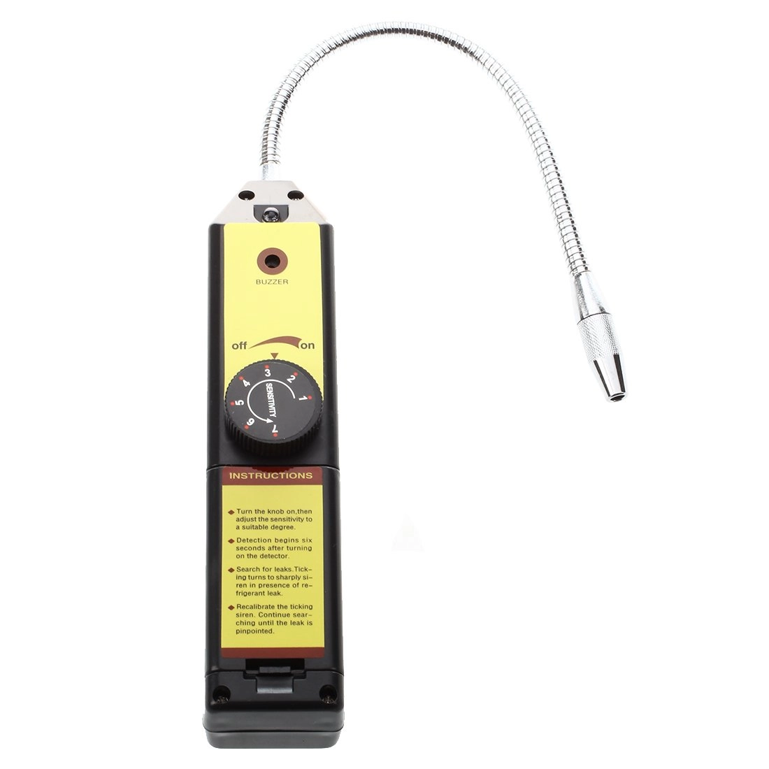 RHJXT Automatic Halogen Leak Detector - R134a R410a R22a