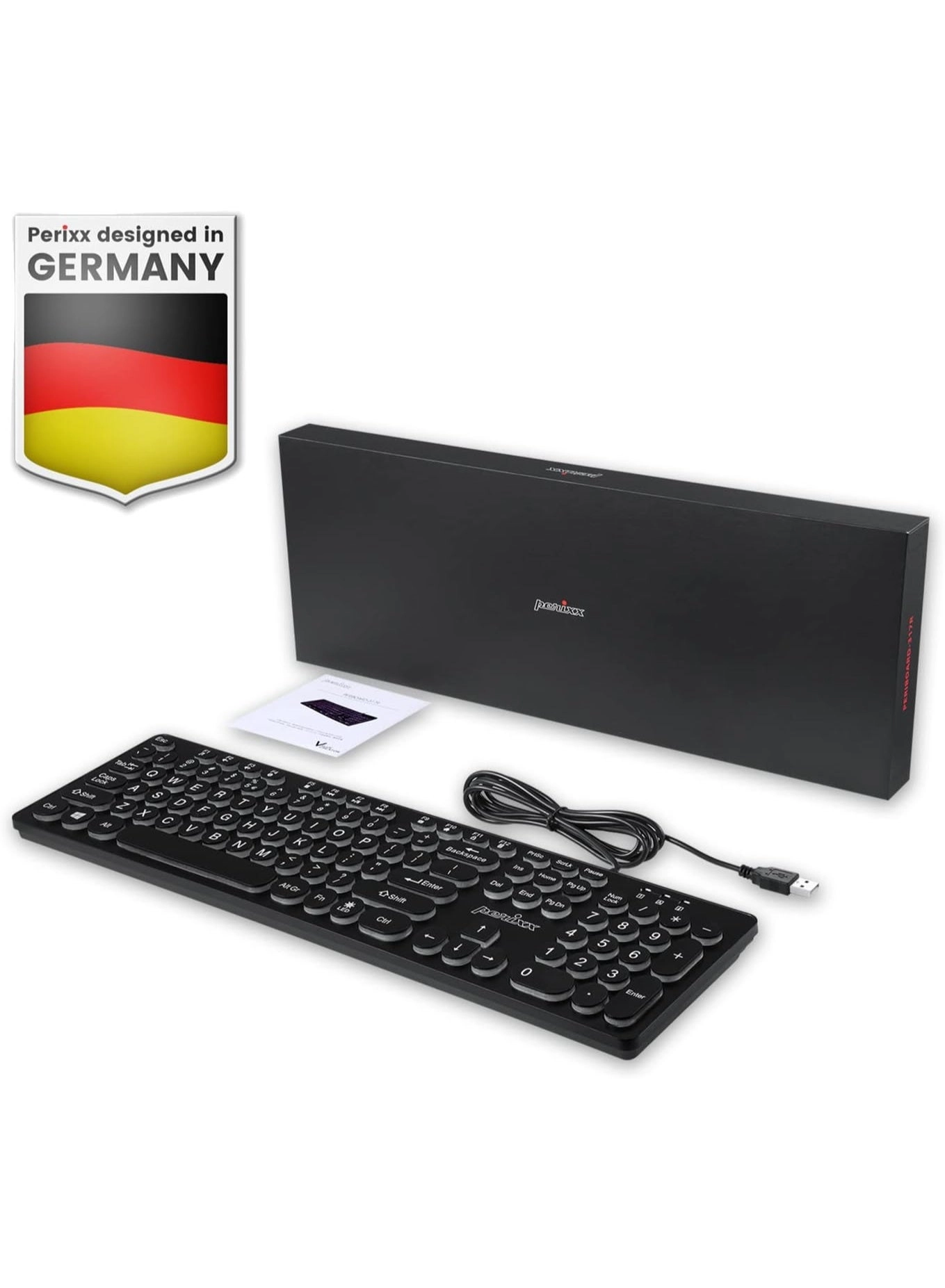 PERIBOARD-317R - US Wired