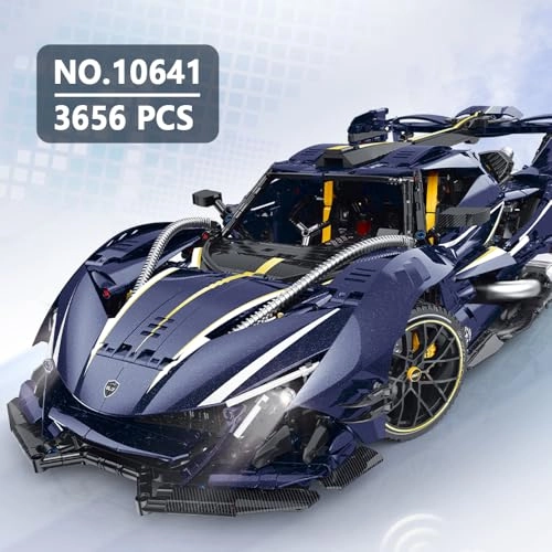 39066 Supercar - 3656 pcs