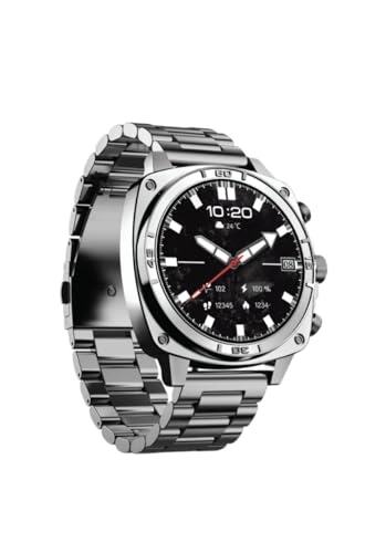 Nebula Smartwatch Zinc Alloy