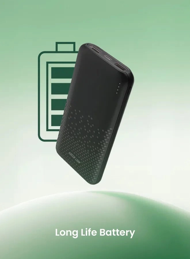 Rome Dual USB-A - 10000mAh 2.0