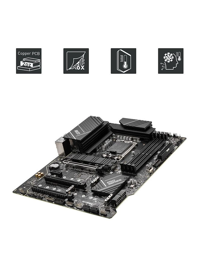 PRO Z790-P - WiFi DDR5 LGA 1700