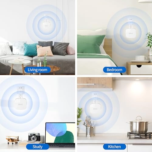 Wall Mount Holder - eero Pro 6 & 6E