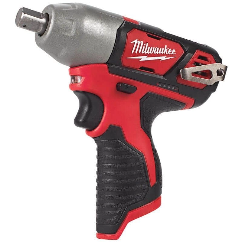 Milwaukee M12BIW12-0 - M12 Sub Compact Impact Wrench 1/2"