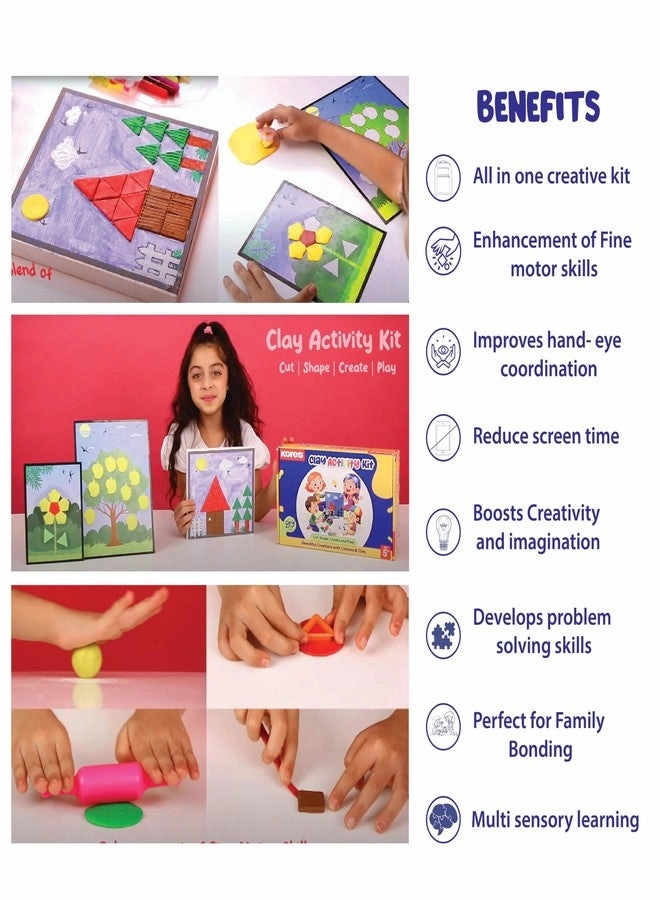 Clay Activity Kit