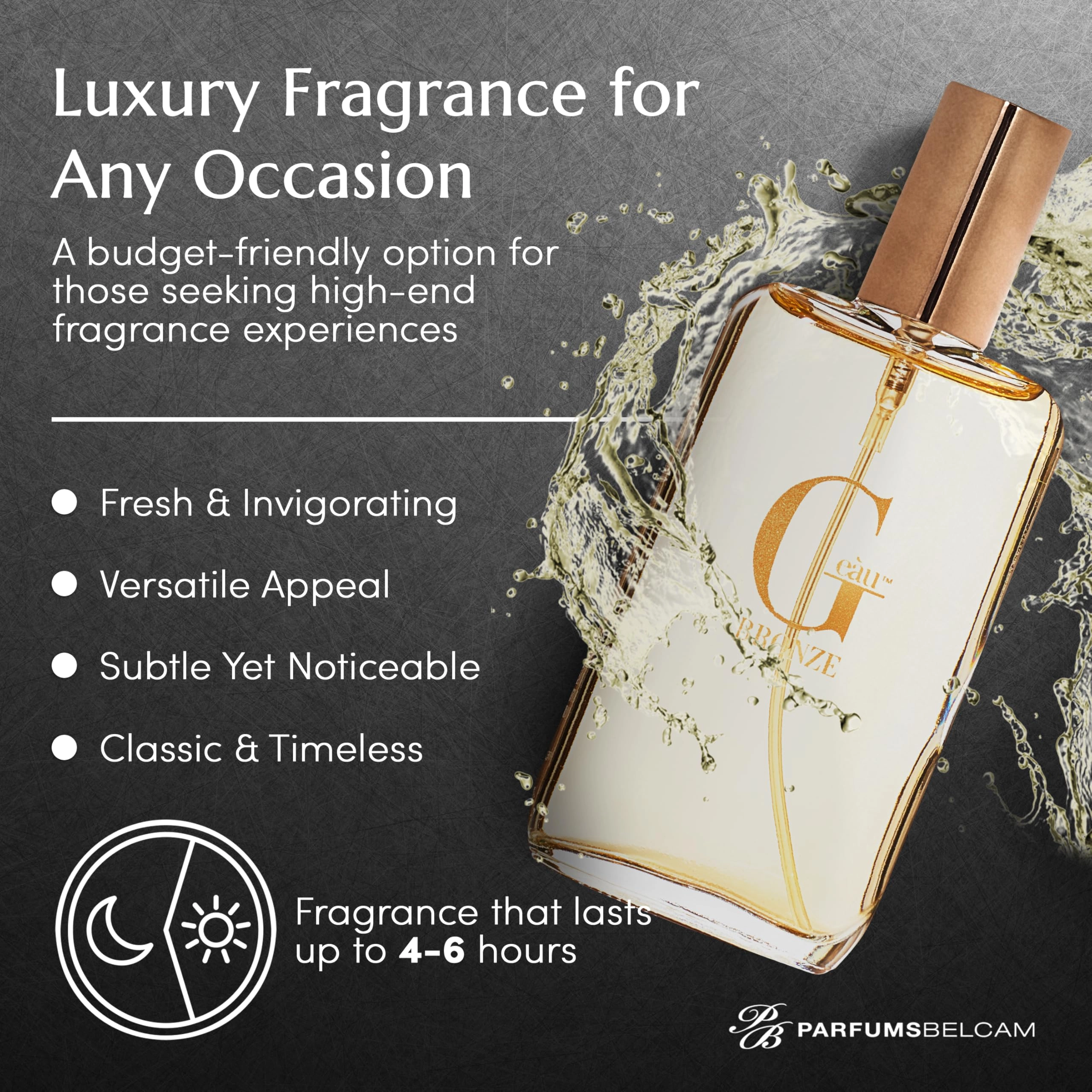 Wood Eau de Toilette 3.4 ml