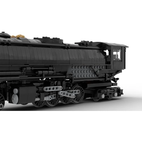 Retro Steam Train - 3200pcs