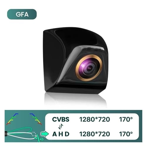 HD Reversing Camera - Night vision Wired 1280 x 720