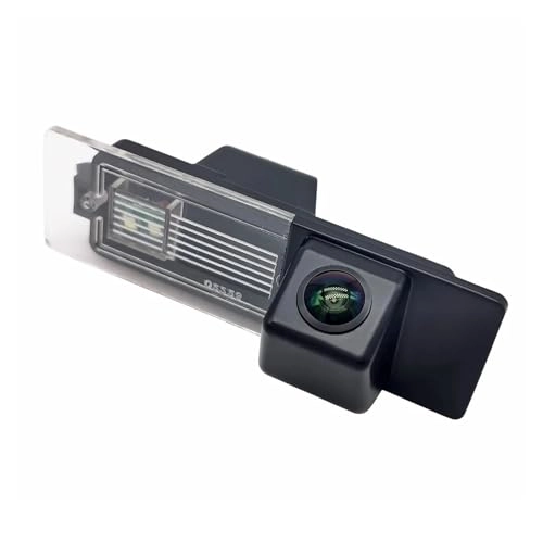 Rear View Parking Camera - Night Vision Wire