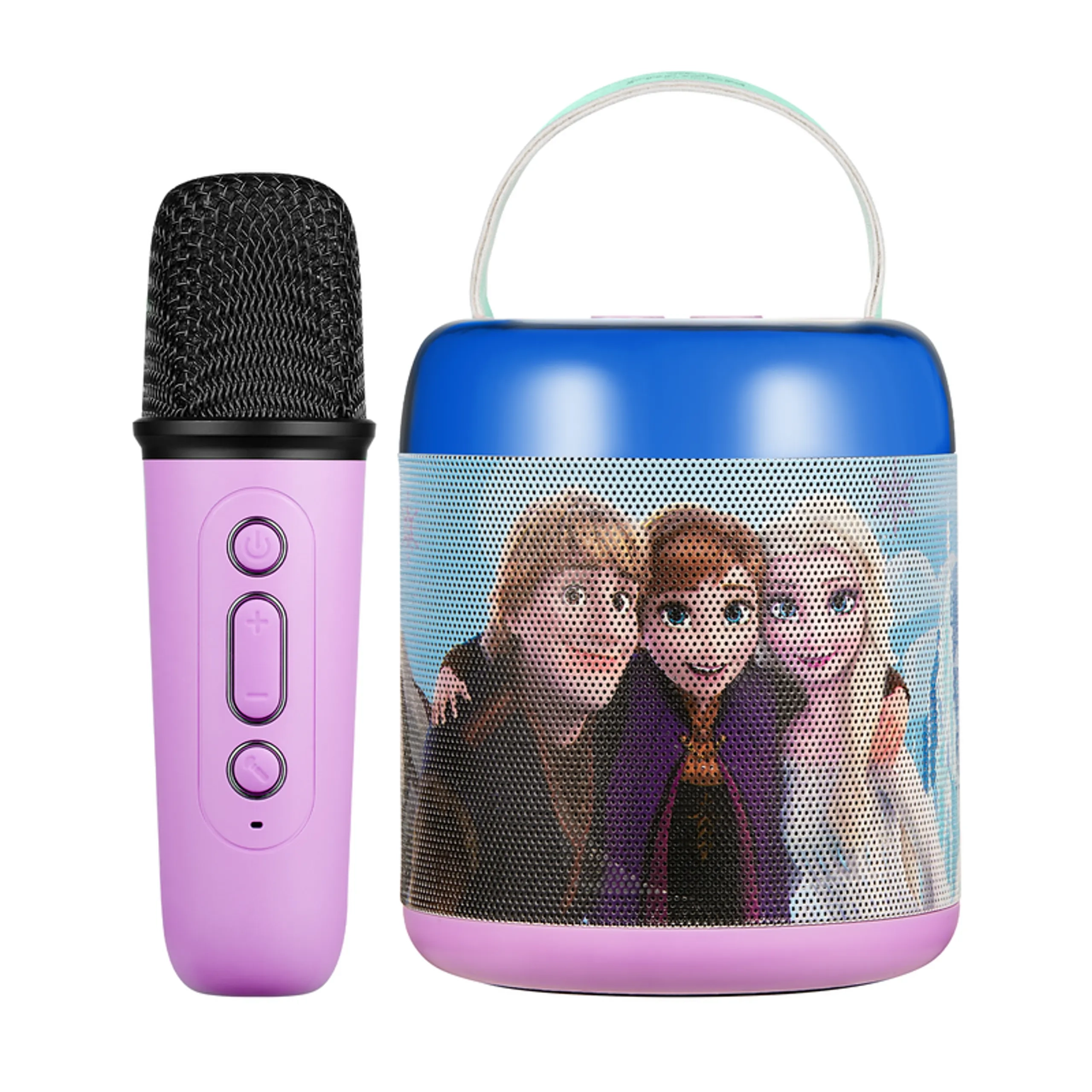 Volkano Frozen Karaoke Speaker - 3 years+