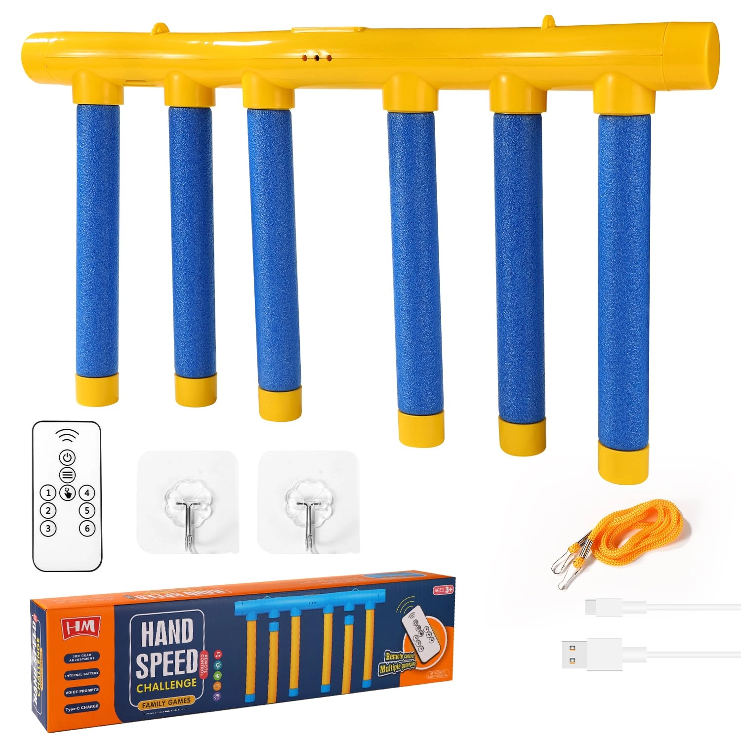 BTFO Falling Sticks - 12 pieces