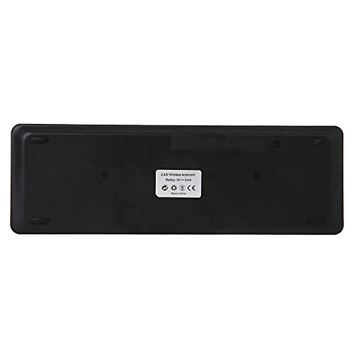 Wireless Touchpad Keyboard - Mini USB, USB