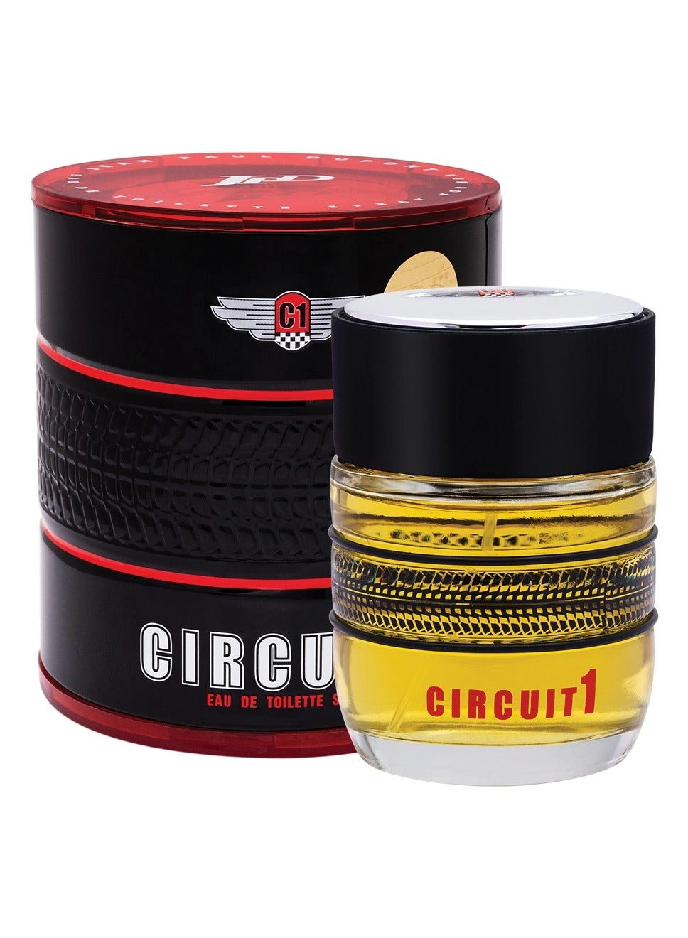 Jean Paul Dupont Circuit Red Eau de Toilette 100ml