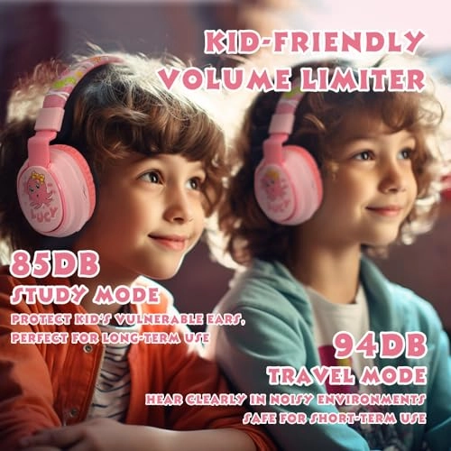 Kids Headphones Wireless Headphone