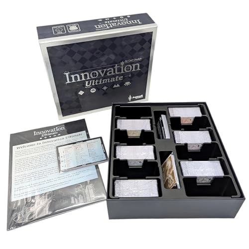 Innovation Ultimate - 4th Edition Box Set
