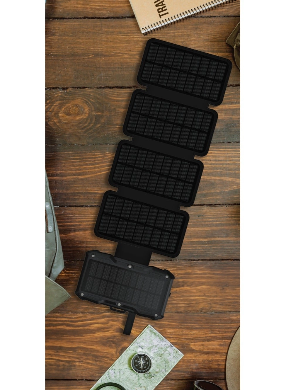 Solar Mate - 20000mAh