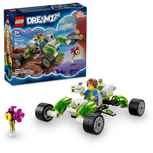 DREAMZzz Mateo’s Off-Road Car (71471) - Fantasy, TV Show
