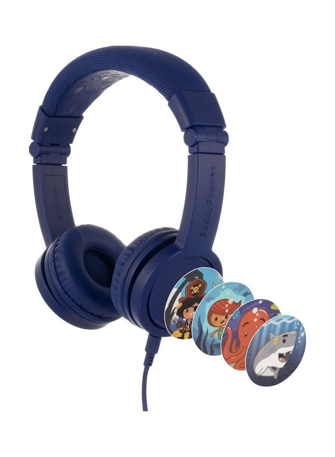 Explore Plus Wired Headphone