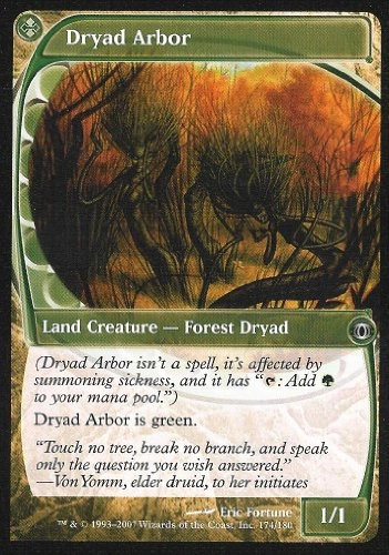 Dryad Arbor - Future Sight